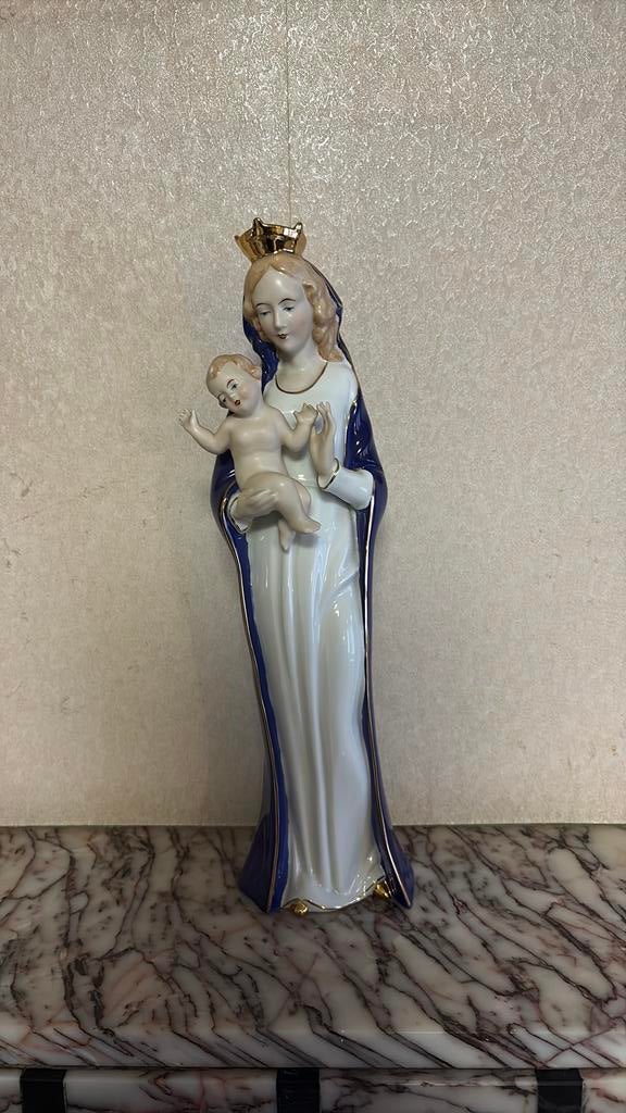 Lievevrouw beeld 37 cm hoog, Ophalen of Verzenden