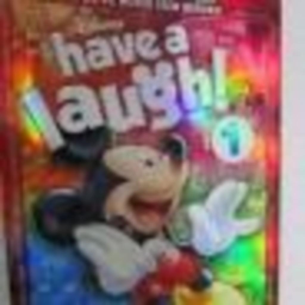 MICKEY - Have A Laugh: Volume One - DVD, Dessin animé, Tous les âges, Américain, Comme neuf