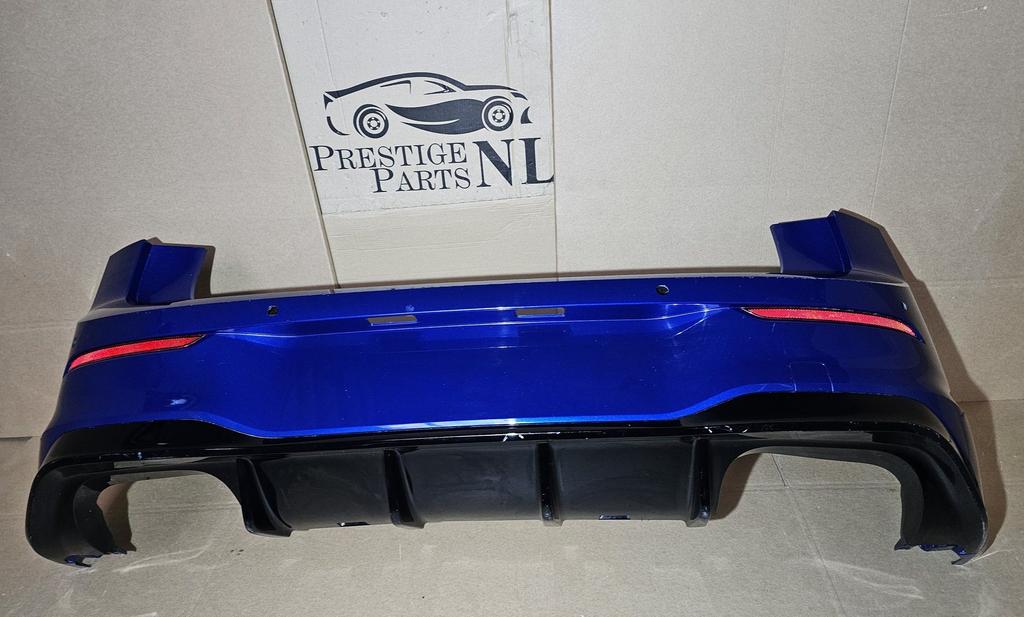 Achterbumper VW Golf 8 VIII R R20 ORIGINEEL 5H6807421B 6xPDC, Arrière, Volkswagen, -, Origine de la pièce connue