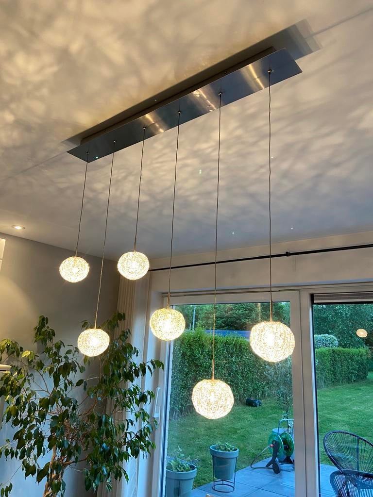 Lustre, Enlèvement, Comme neuf