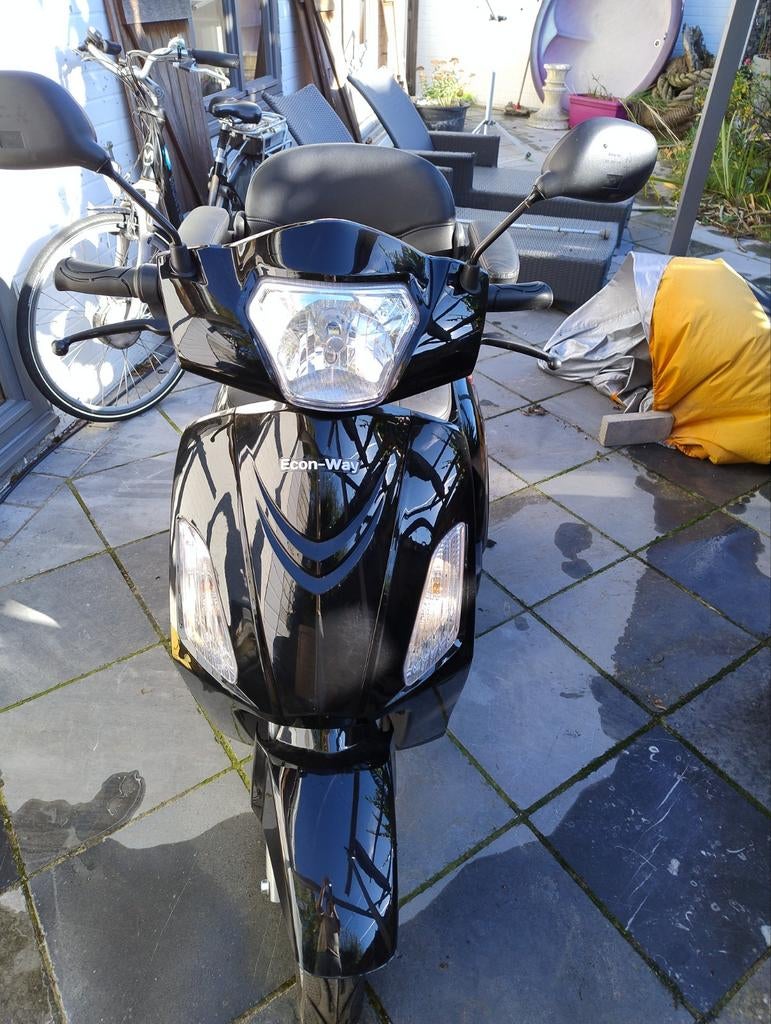 Trottinette comme neuve, Enlèvement ou Envoi