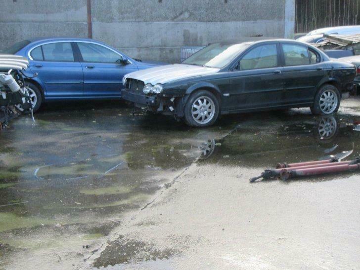Jaguar X-type onderdelen, Autos : Pièces & Accessoires, Autres pièces automobiles, Enlèvement ou Envoi, Utilisé, Jaguar