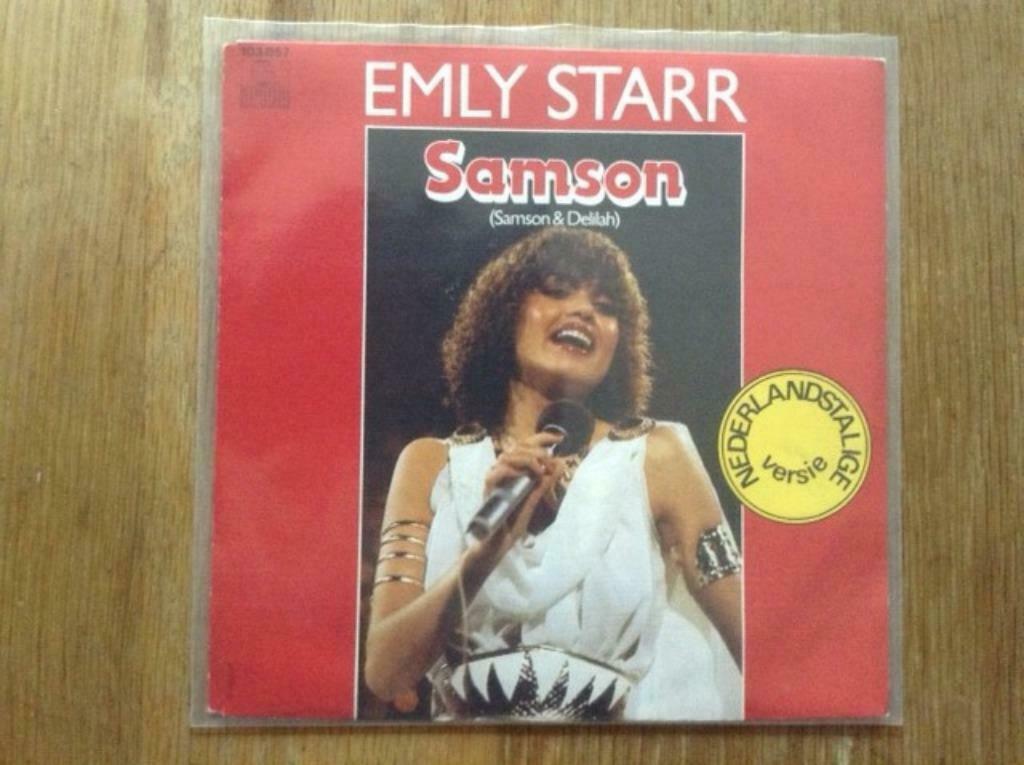 single emly starr, Ophalen of Verzenden, Nederlandstalig