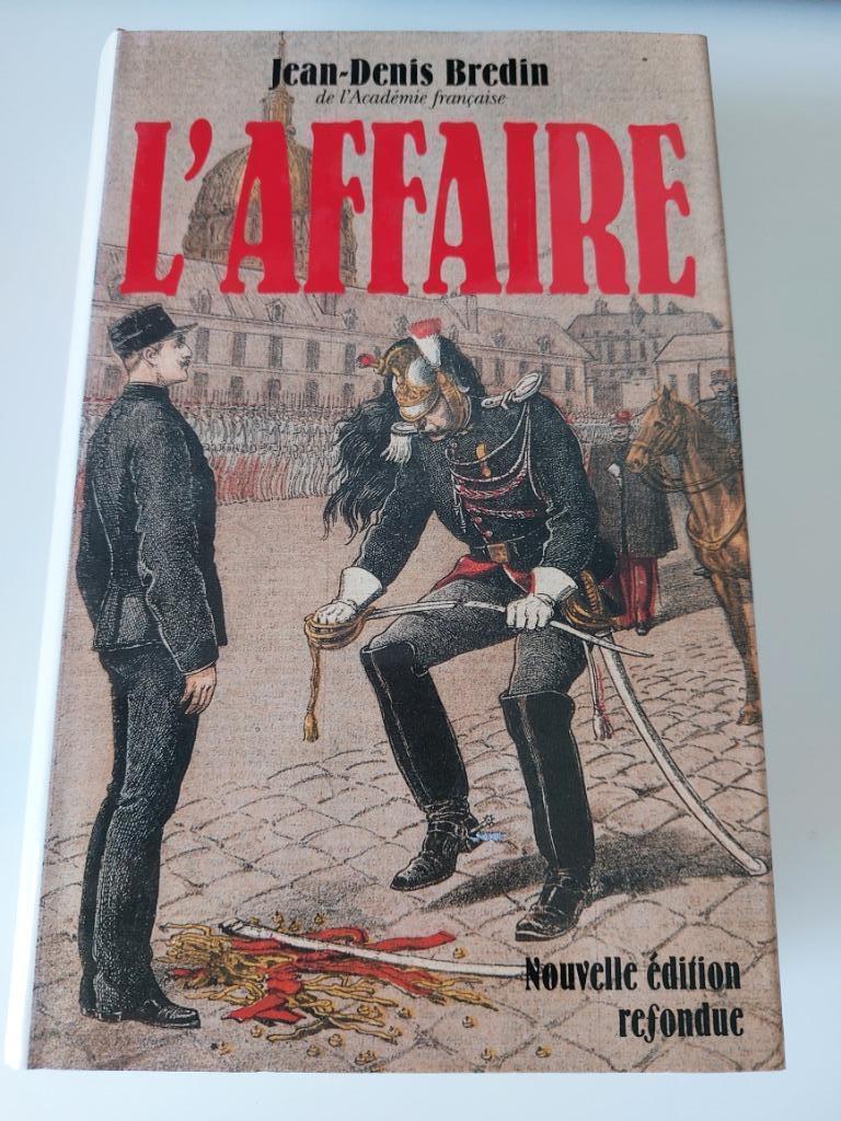 L'affaire, Jean-Denis Bredin, Enlèvement ou Envoi, Utilisé
