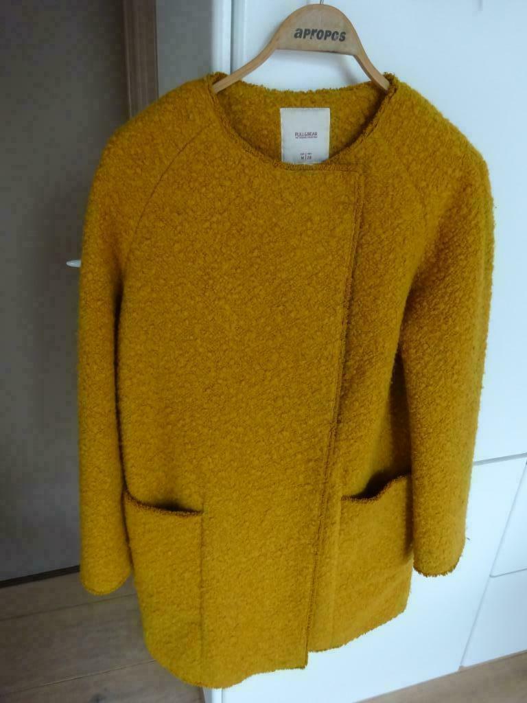 Damesmantel, Vêtements | Femmes, Vestes | Hiver, Pull & Bear, Enlèvement, Comme neuf