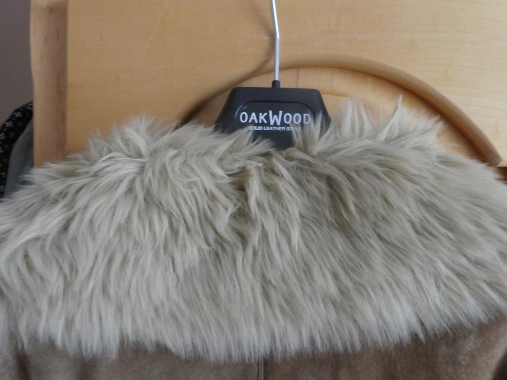 jas OAKWOOD, Kleding | Dames, Overige kleuren, Zo goed als nieuw, Oakwood, Ophalen