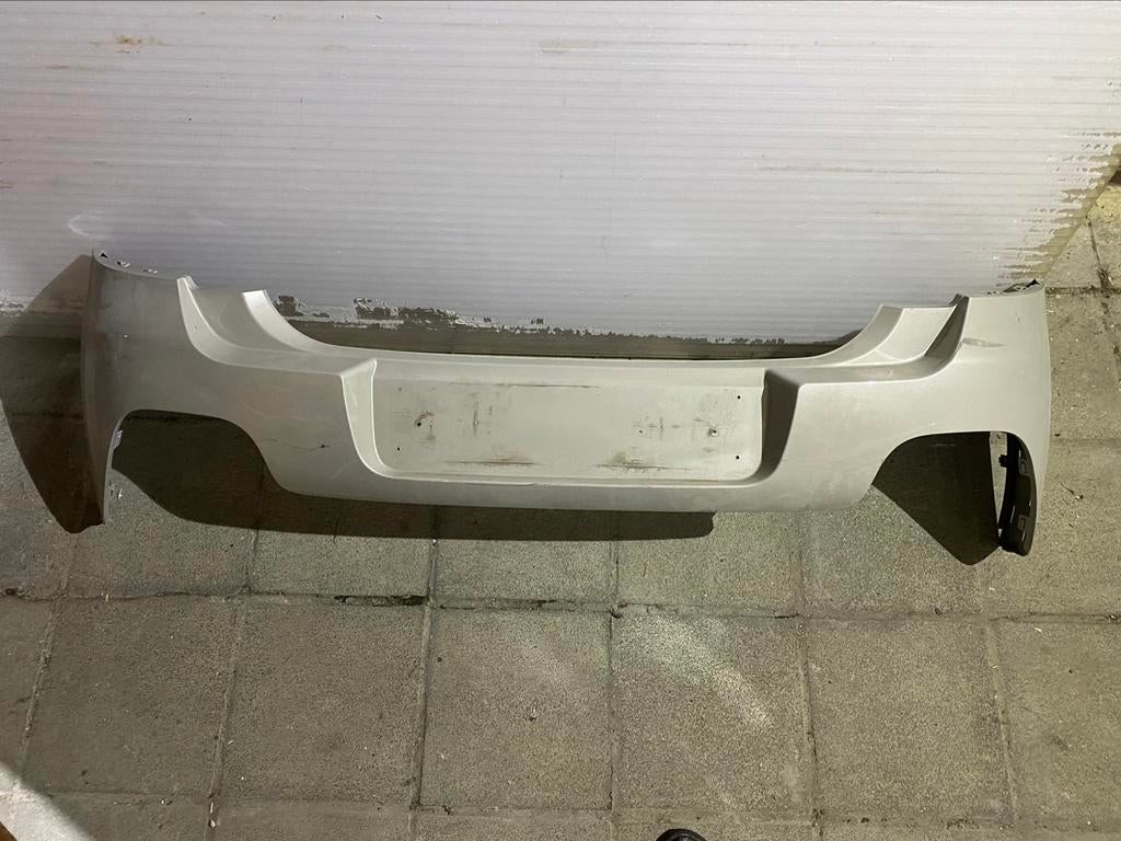 c3 achterbumper, Achter, Citroën