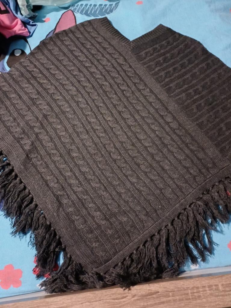Poncho, Kleding | Dames, Ophalen, Zwart
