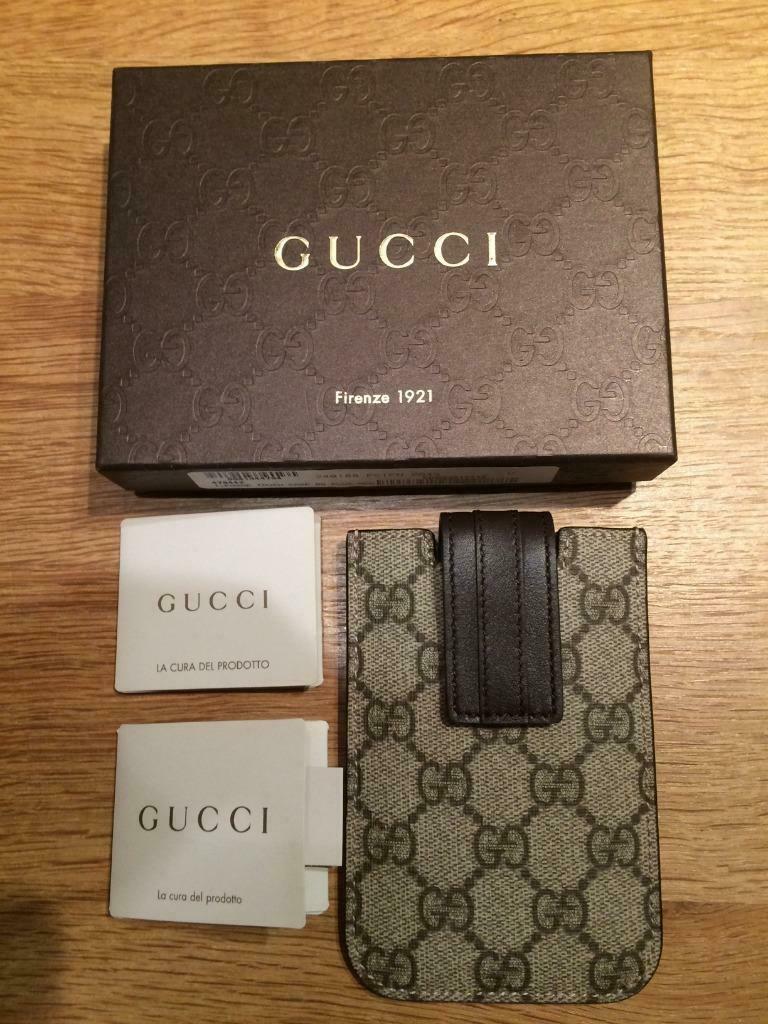 Gucci gsm hoesje nieuwstaat, Ophalen of Verzenden, Nieuw