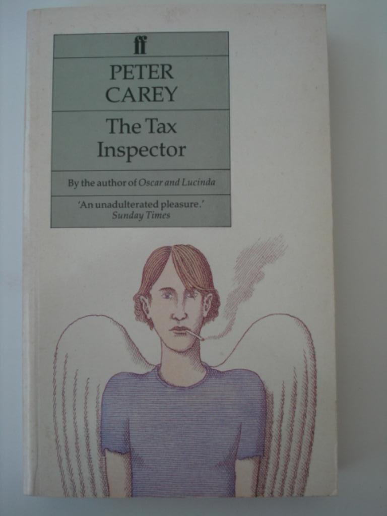 BK2. Peter Carey The Tax Inspector, Wereld overig, Verzenden, Zo goed als nieuw, Peter Carey