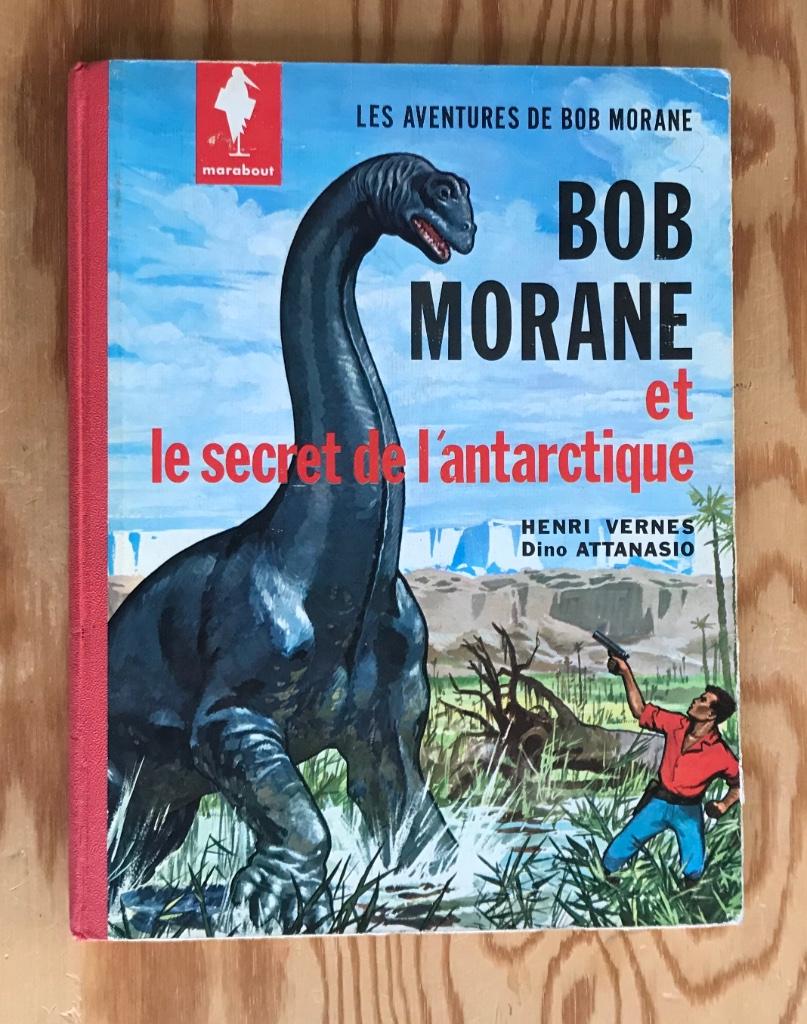 BOB MORANE  MARABOUT EO TBE+, Enlèvement ou Envoi