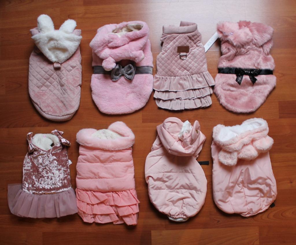 Jas voor kleine honden (chihuahua, bichon, yorkshire), Dieren en Toebehoren, Hondenkleding, Nieuw, Hondenjas, Ophalen of Verzenden
