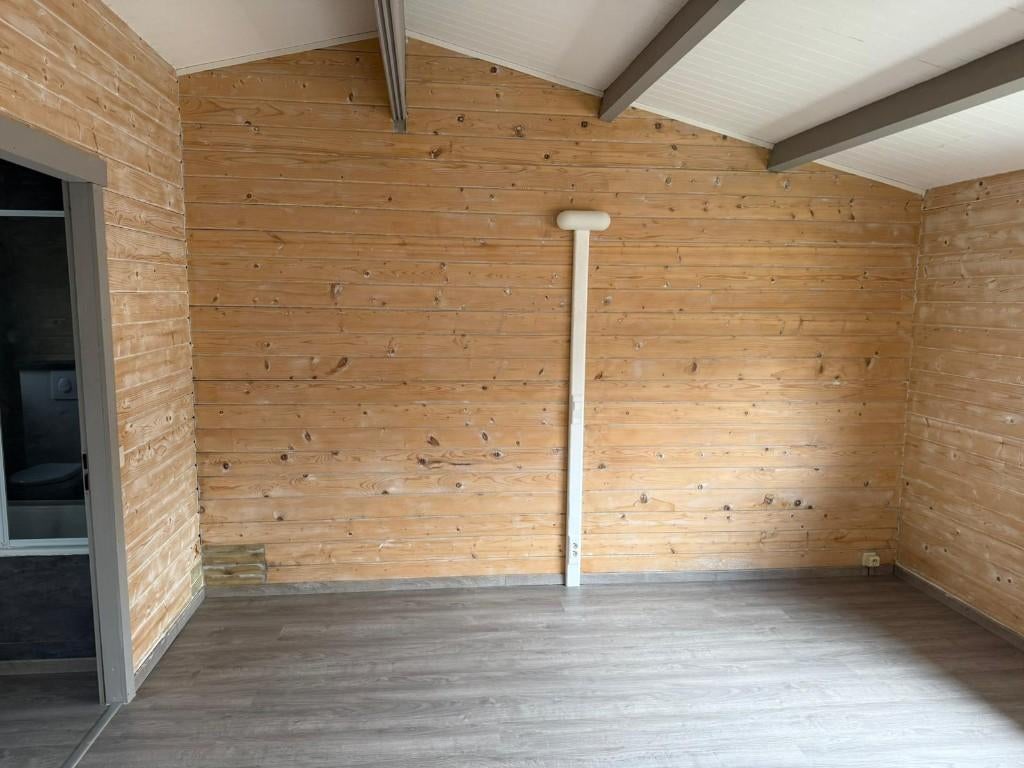 chalets, Animaux domestiques acceptés, Lac ou rivière, Parc de loisirs