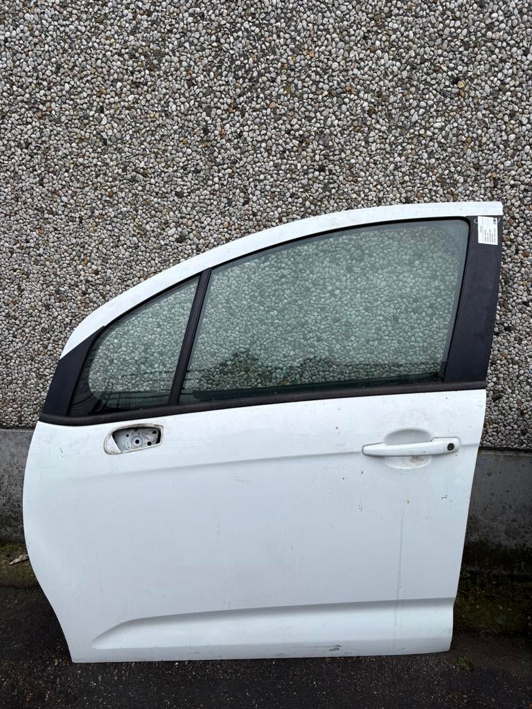 PORTE GAUCHE POUR CITROËN C3 2012, Enlèvement, Avant, Citroën, Porte