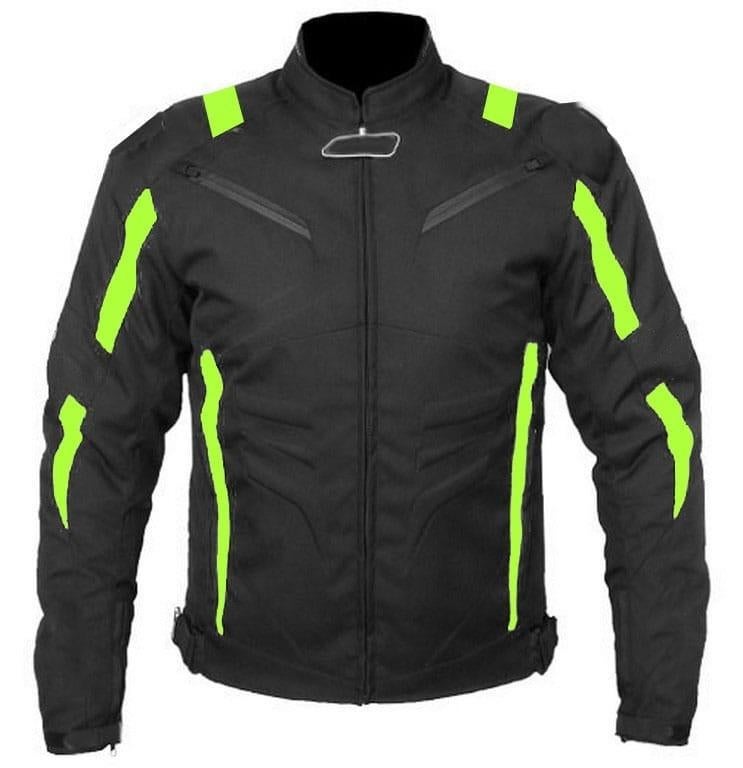 Nieuwe beschermende 600D motorjas van cordura textiel, Motoren, Kleding | Motorkleding, Verzenden, Nieuw met kaartje, Jas | textiel