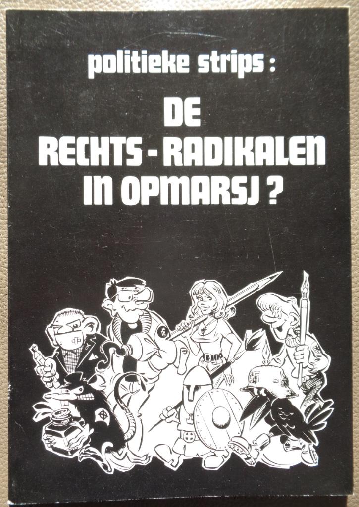 Ciso Stripgids 26 - 1e dr. 1981, Boeken, Stripverhalen, Ophalen of Verzenden