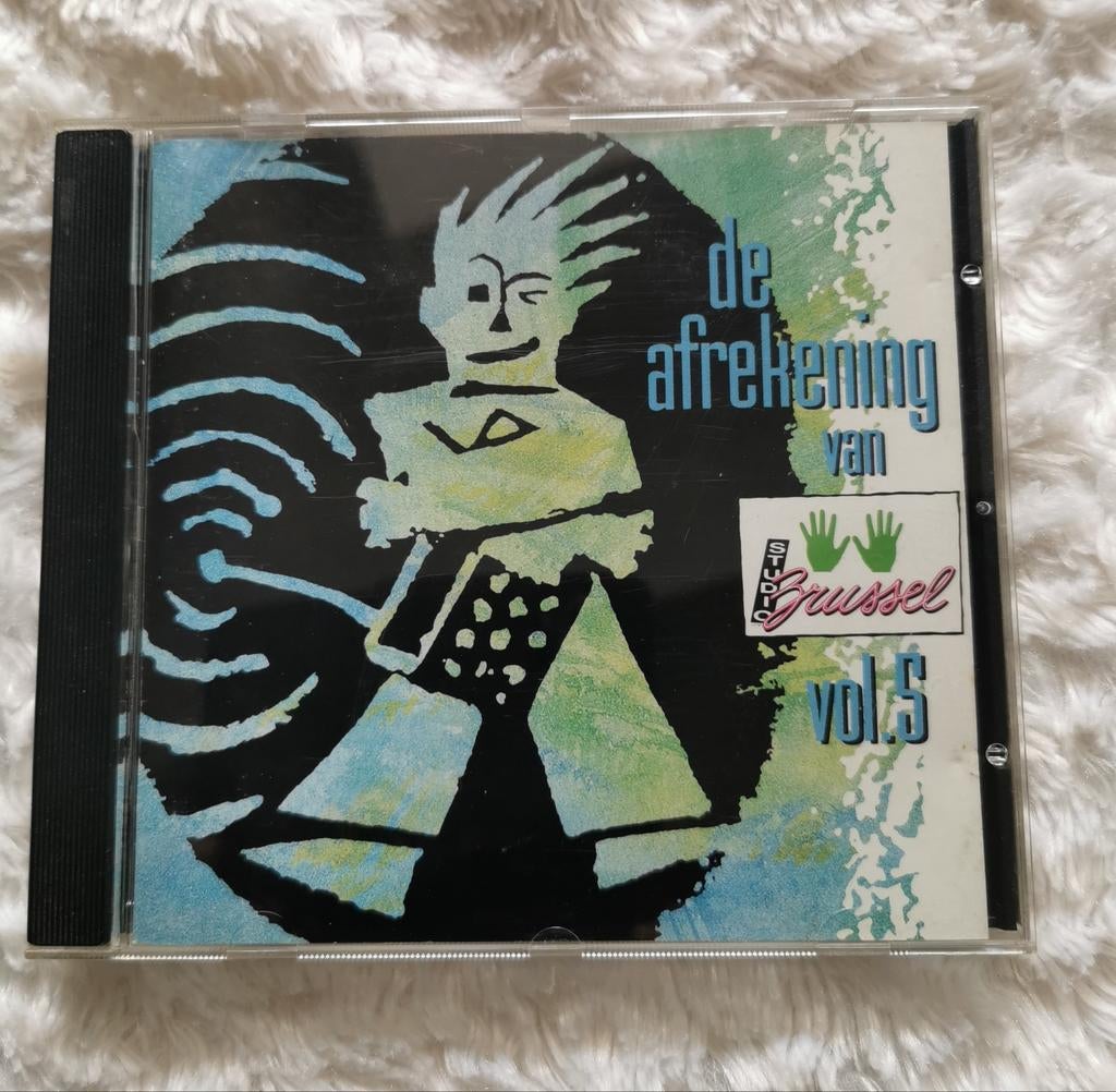 Cd De Afrekening 5, Cd's en Dvd's, Ophalen of Verzenden, Gebruikt