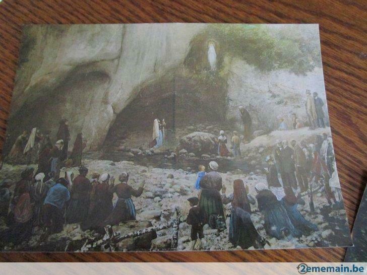 Lourdes, Enlèvement ou Envoi, Neuf