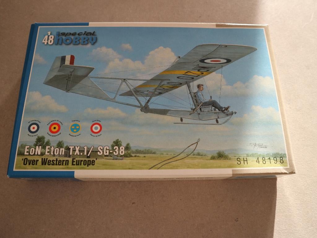 Special Hobby Eon Eton, Overige merken, Nieuw, Ophalen of Verzenden, Groter dan 1:72