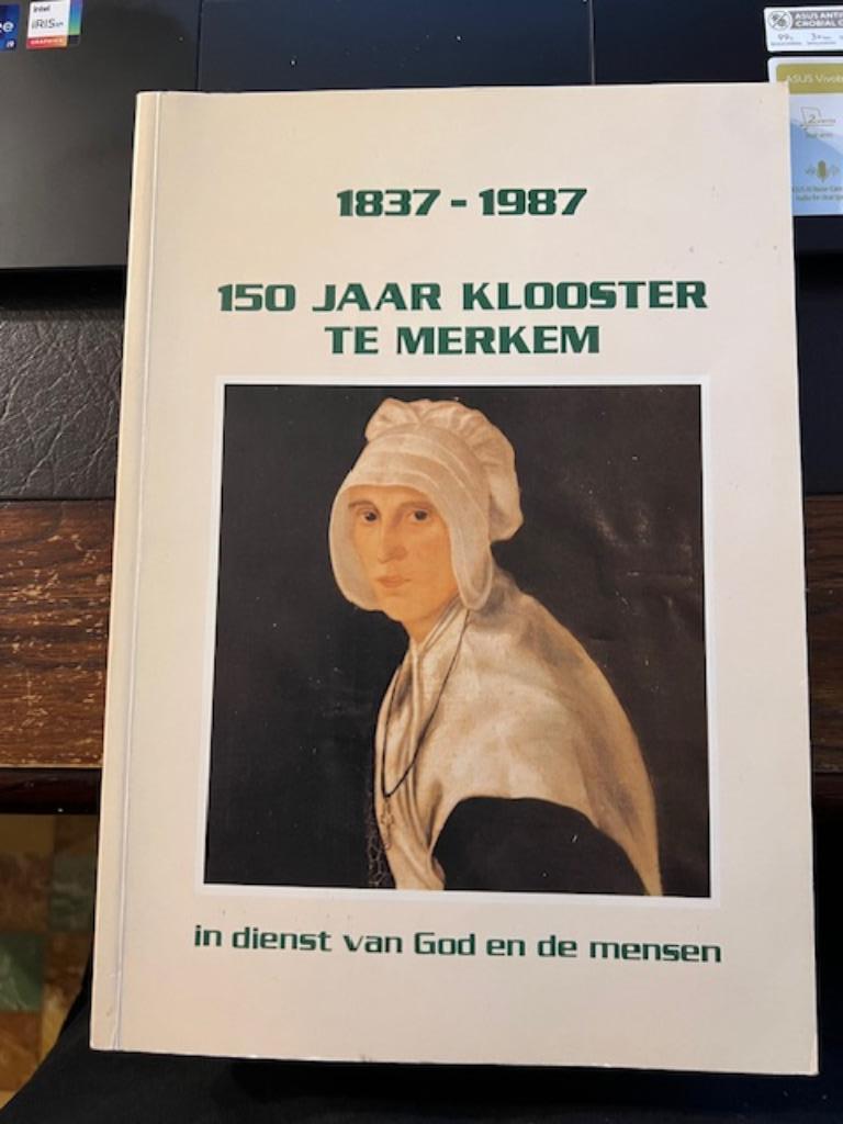 150 jaar klooster te Merkem, Ophalen