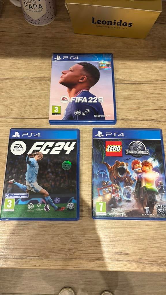 PlayStation spelletjes (ps4), Games en Spelcomputers, Ophalen, Zo goed als nieuw