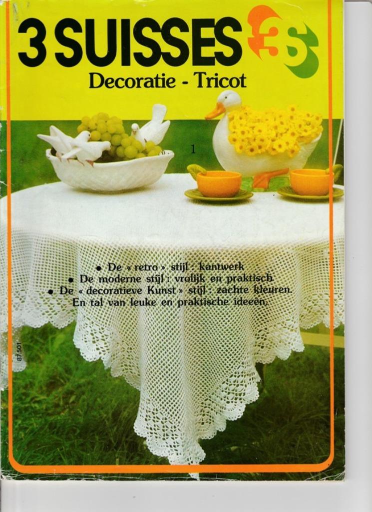 Haakpatronen, Hobby en Vrije tijd, Breien en Haken, Ophalen of Verzenden, Zo goed als nieuw, Haken