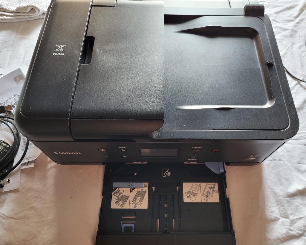 CANON: Printer in goede staat., Ophalen, Gebruikt