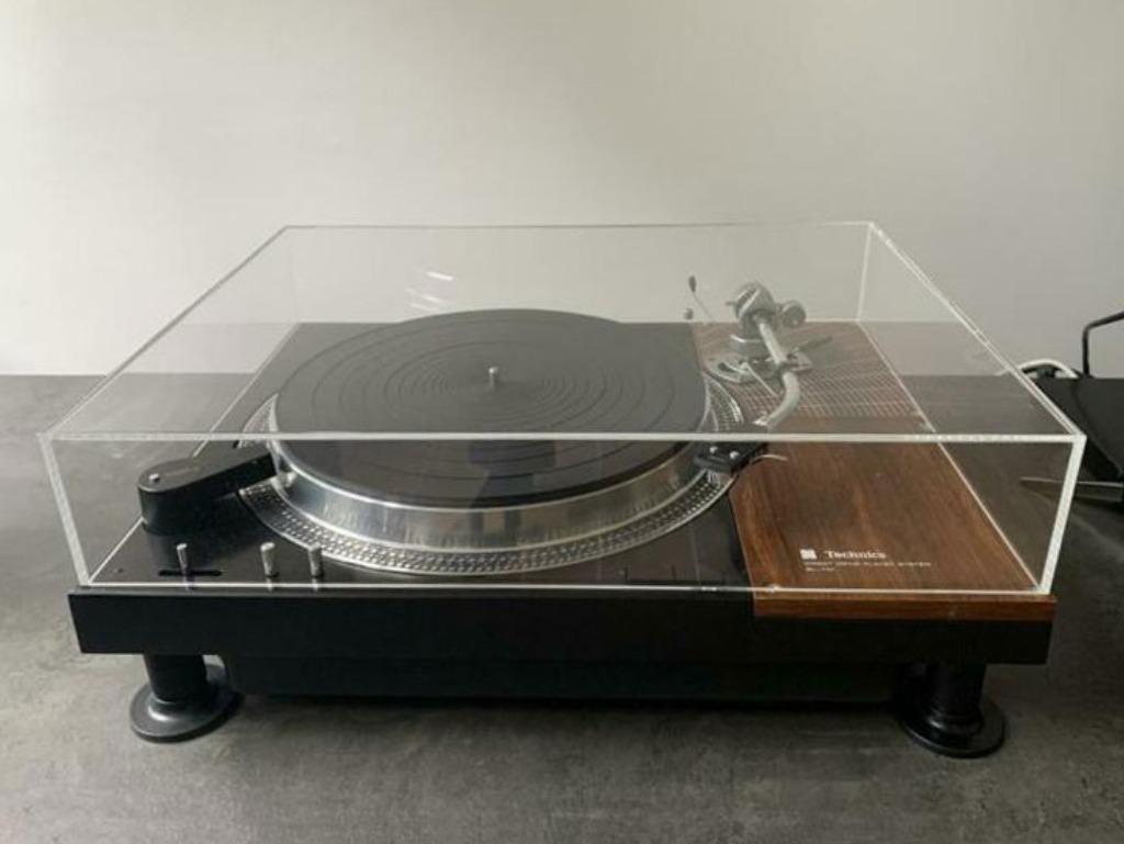 Nieuwe premium stofkap Technics SL-110 & SL-1100, Audio, Tv en Foto, Ophalen of Verzenden, Nieuw, Platenspeler-onderdeel, Technics