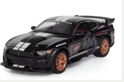 DieCast model metaal Ford Mustang Shelby (1:32), Enlèvement ou Envoi, Neuf