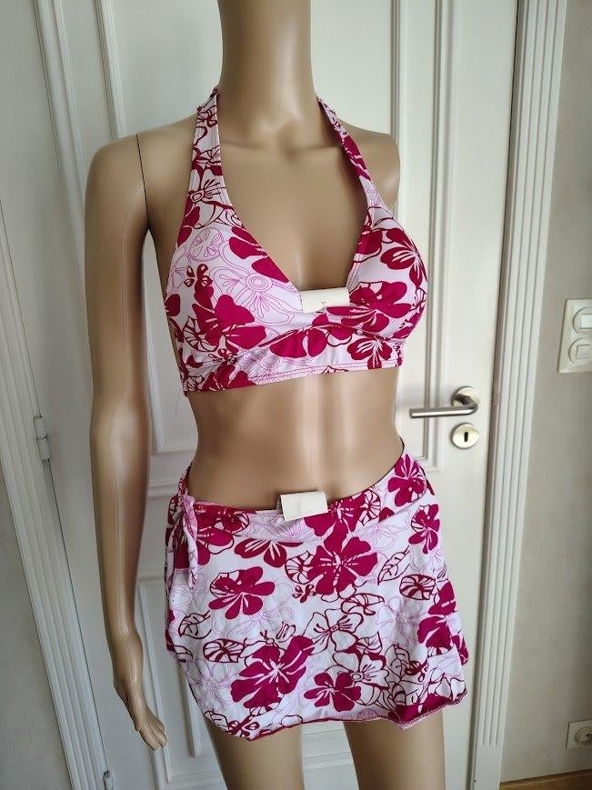 Bikini met bijhorende pareo, Verzenden, Bikini