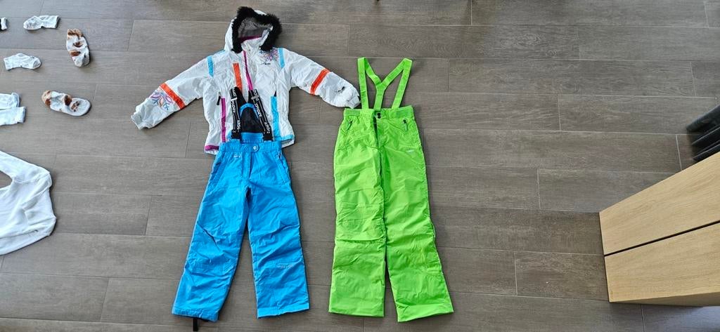 Spider, Decathlon, River Woods, Ophalen, Gebruikt