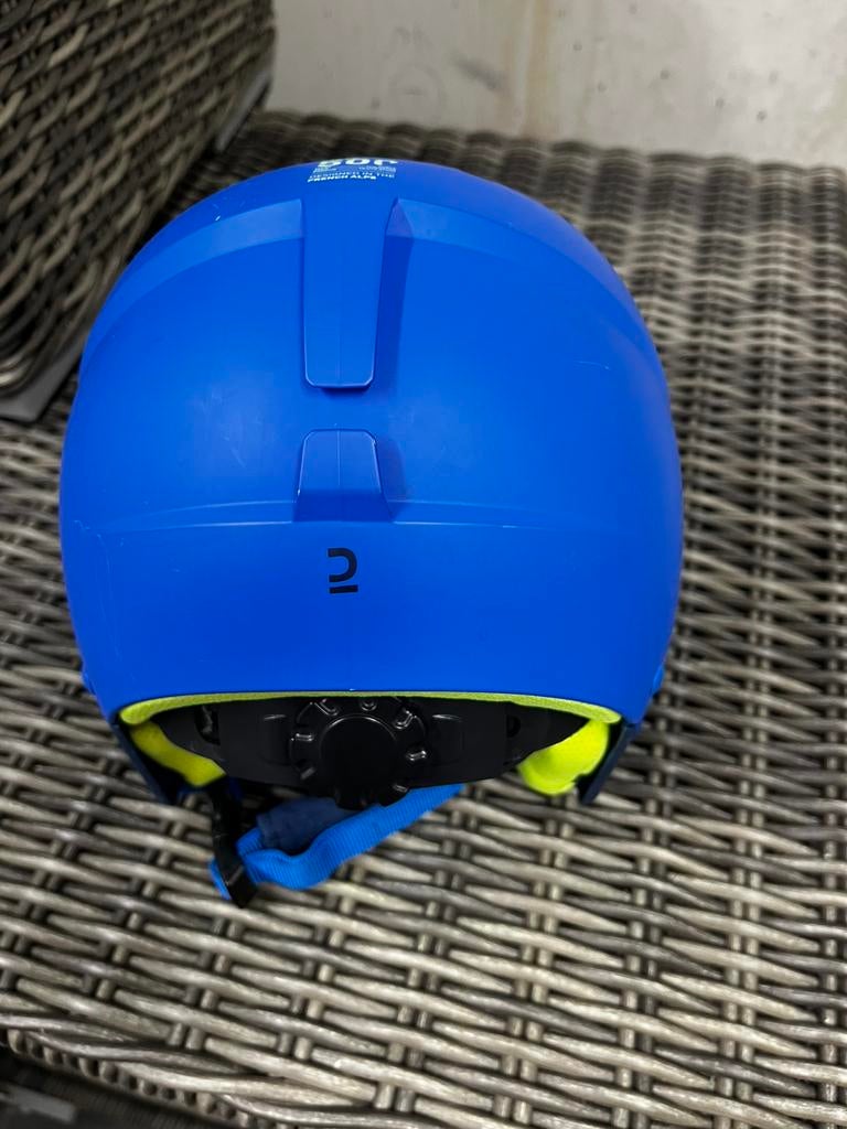Skihelm wedze, Gebruikt, Overige typen, Ski, Ophalen