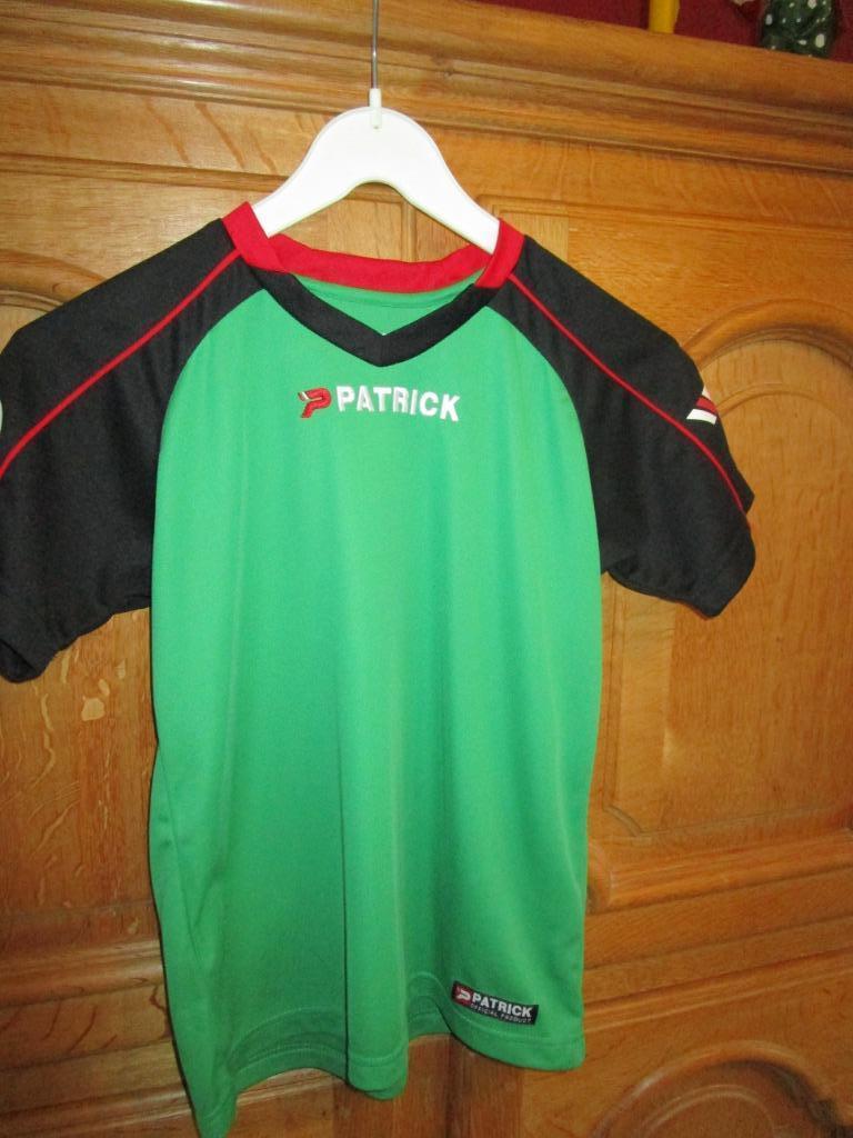 Maillot de foot Patrick, Taille XS ou plus petite, Enlèvement ou Envoi, Comme neuf, Maillot