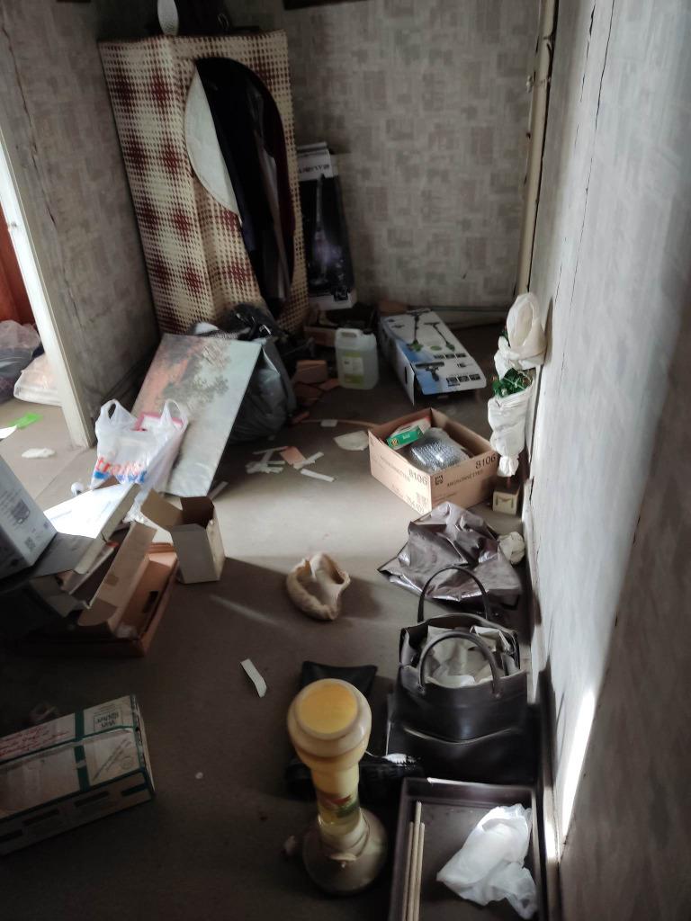 vide maison, Enlèvement ou Envoi, Comme neuf