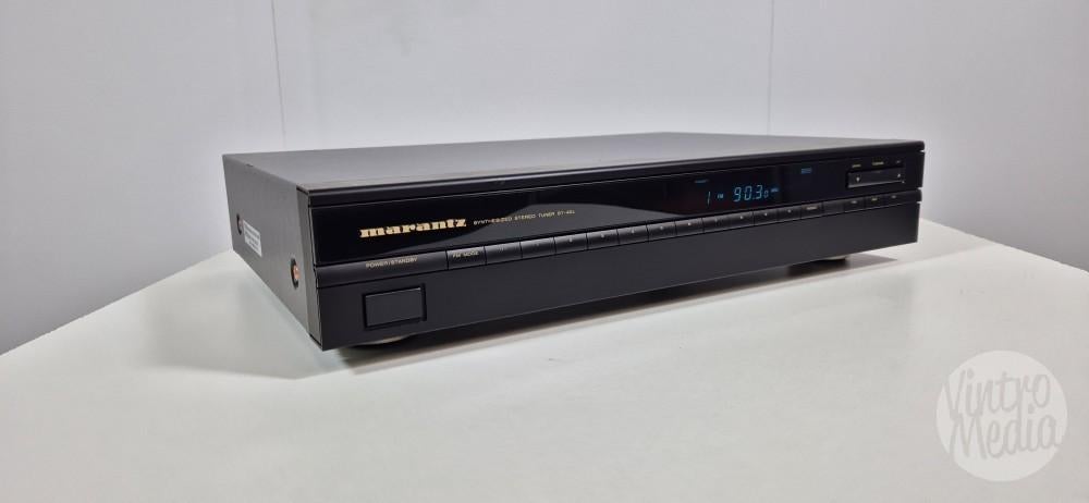 Marantz ST-40L Tuner | Radio | FM | AM | 6 Maanden Garantie, TV, Hi-fi & Vidéo, Tuners, Enlèvement ou Envoi, Reconditionné
