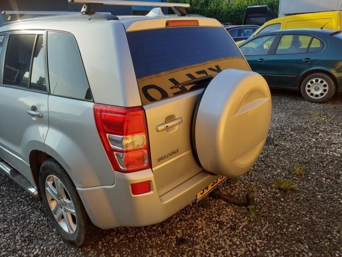 Crochet d'attelage d'un Suzuki Grand Vitara, -, 3 mois de garantie, Utilisé, -