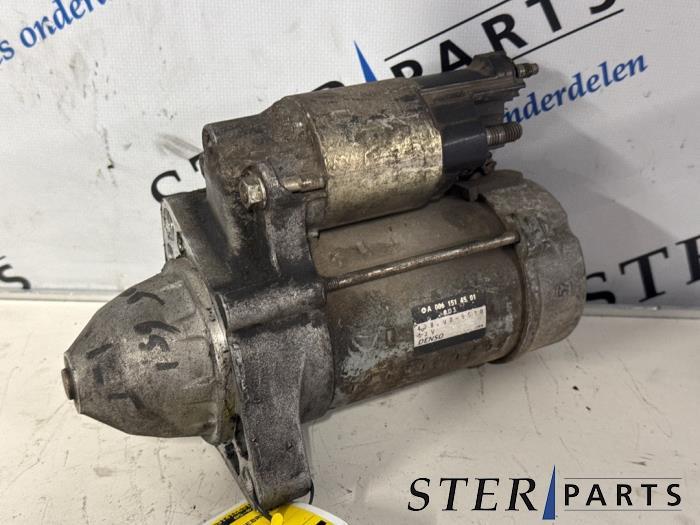 Startmotor van een Mercedes Sprinter, Auto-onderdelen, Motor en Toebehoren, Gebruikt, -, Ophalen of Verzenden, -