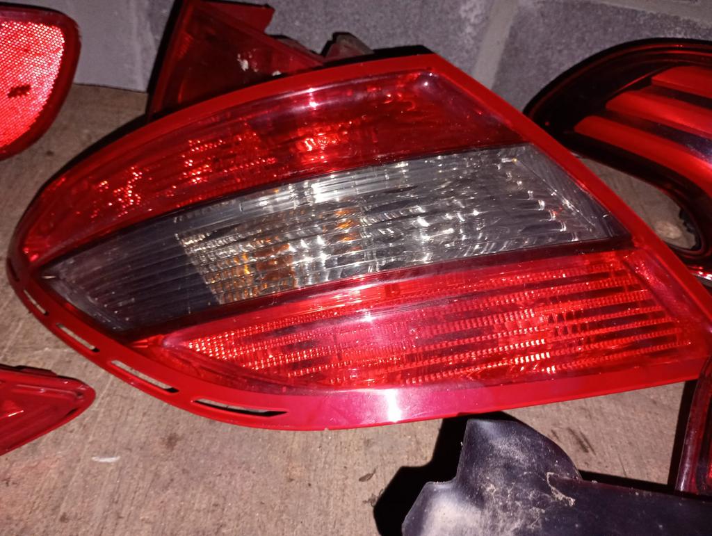 Seat Altea XT, Enlèvement, Seat