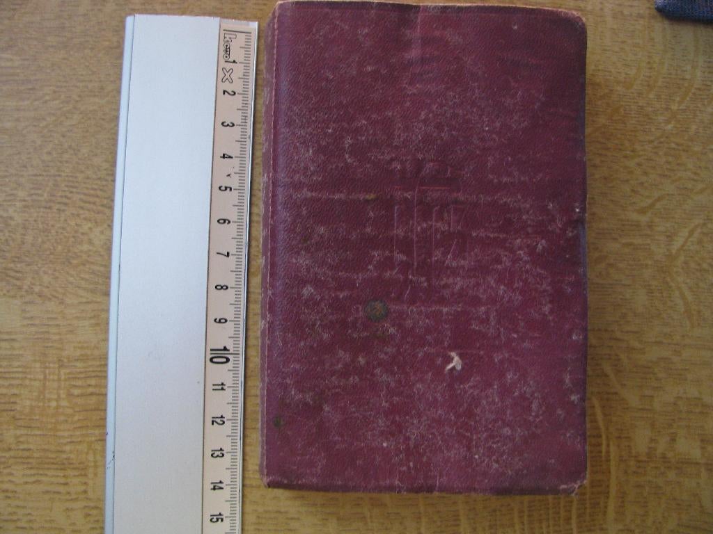 Bijbel Vlaams Hosanna zang liederen psalmen  1954, Boeken, Ophalen of Verzenden, Gelezen, Christendom | Katholiek