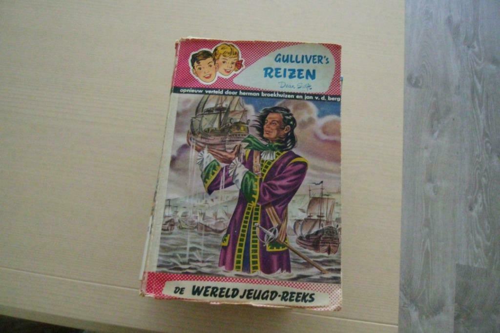 gulliver's reizen, Boeken, Ophalen of Verzenden, Gelezen