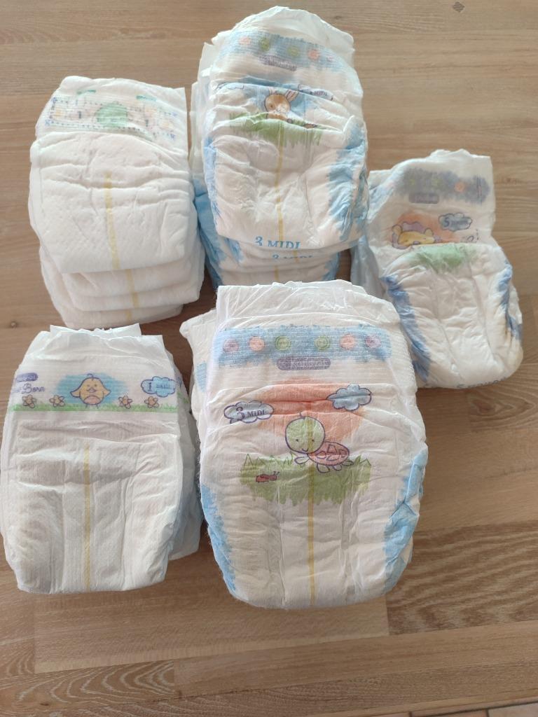 Pampers, Kinderen en Baby's, Ophalen, Nieuw