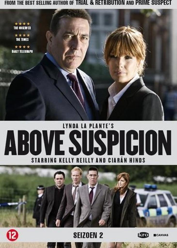 ABOVE SUSPICION 2, À partir de 12 ans, Enlèvement ou Envoi, Utilisé, Autres genres
