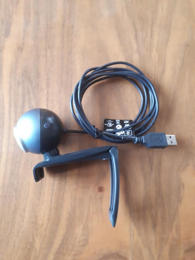 Webcam Logitech C120, Enlèvement, Comme neuf, Filaire, Logitech