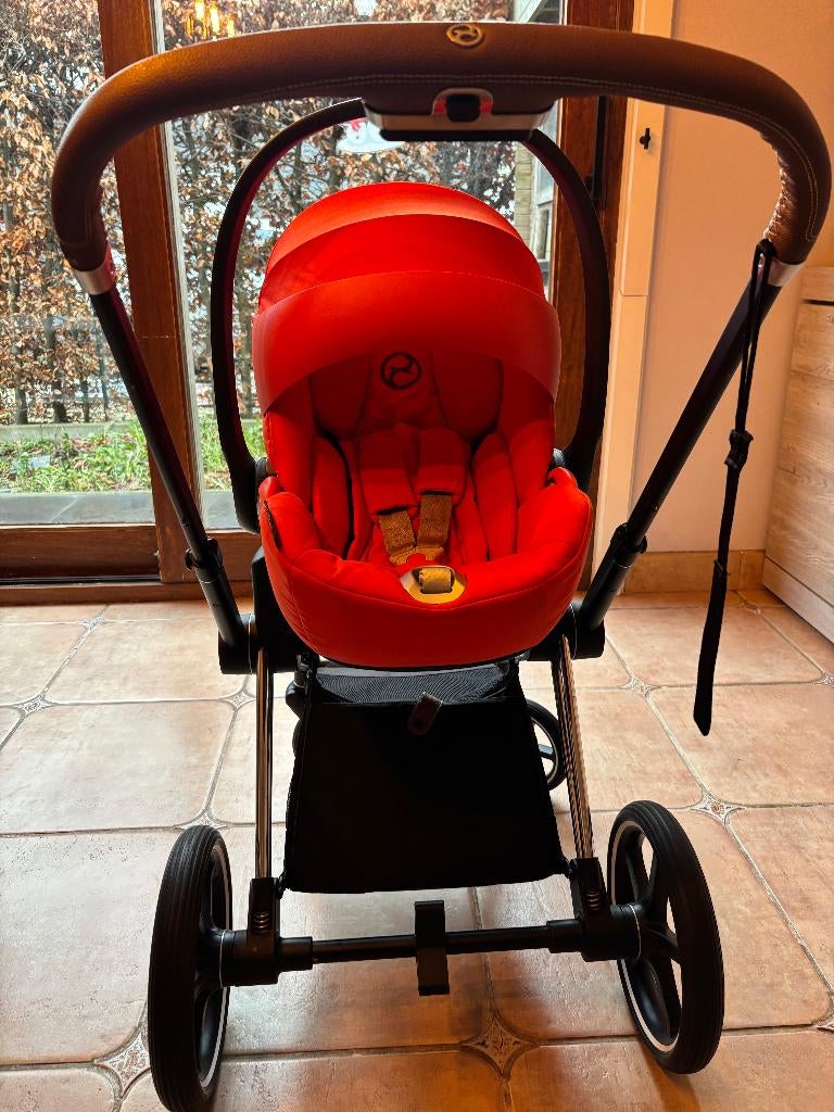 Cybex wandelwagen, Enlèvement, Utilisé, Autres marques, Ombrelle
