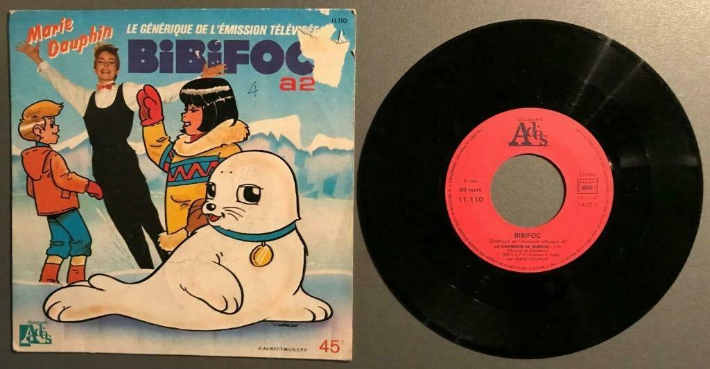 Vinyle de Marie Dauphin., Ophalen of Verzenden, Gebruikt, Overige genres