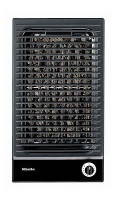 miele km 411 grill, Elektronische apparatuur, Grillplaten, Zo goed als nieuw, Ophalen of Verzenden