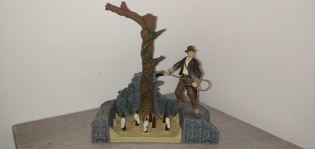 indiana jones, Ophalen of Verzenden, Zo goed als nieuw