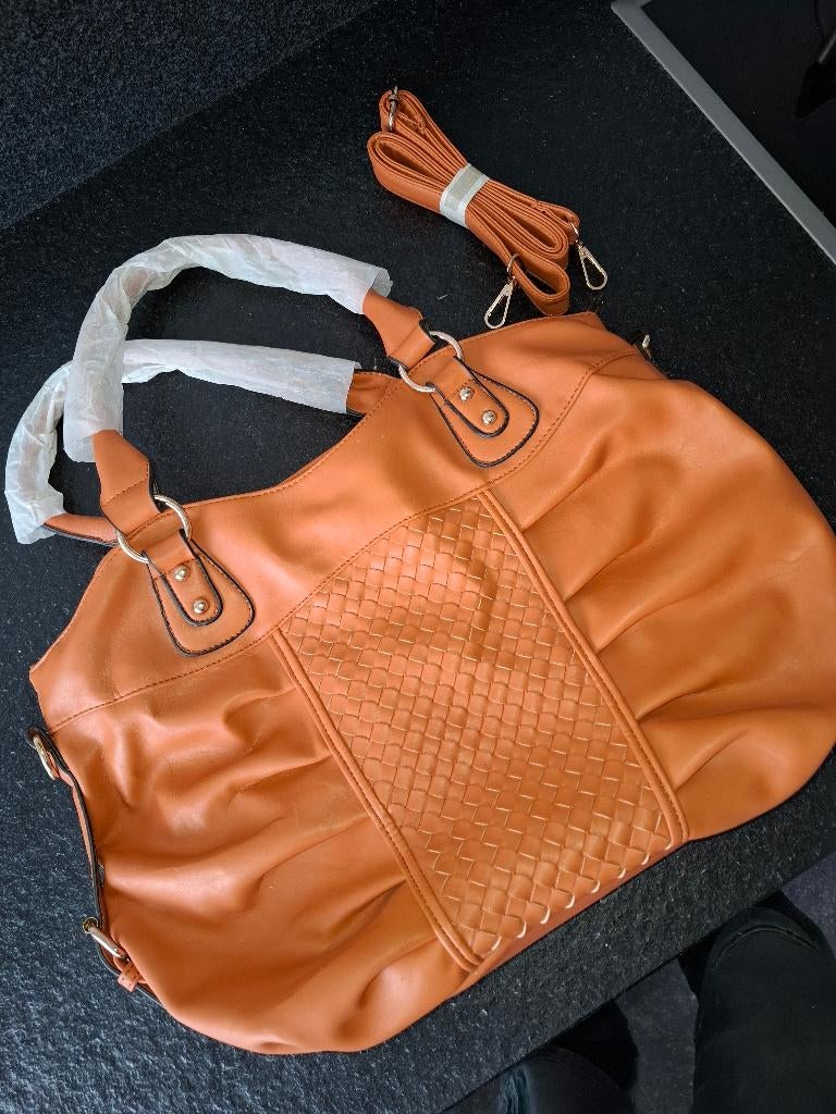sac à main, Enlèvement ou Envoi, Neuf, Beige, Sac à main