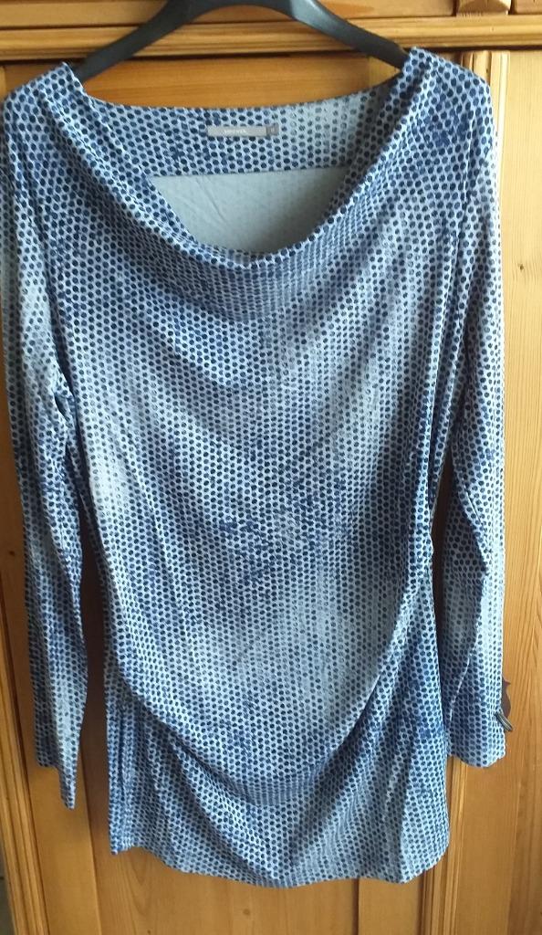 t shirt van Sandwich, Maat 38/40 (M), Blauw, Nieuw, Ophalen of Verzenden