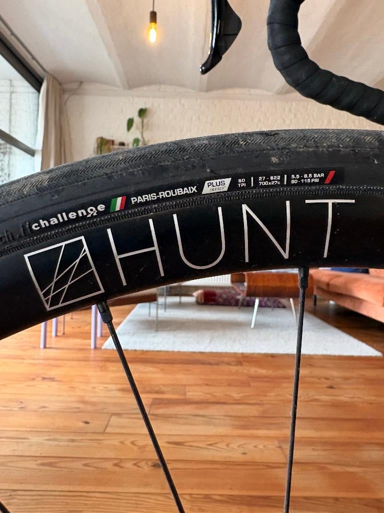 Racefiets Bombtrack Tempest, Gebruikt, Aluminium, 49 tot 53 cm, Overige maten